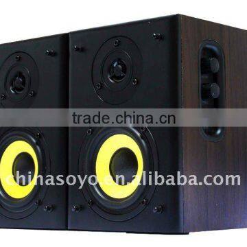 2.4GHz Digital Wireless TV Speaker