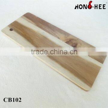 Rectangle Wood Fromage Cheese Cutting Board