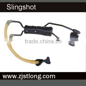 Folding Metal Slingshot