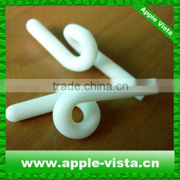 Alumina Textile Ceramic Pigtail for Coiling and Winding Machinery