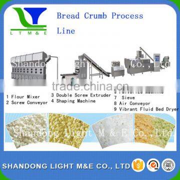 Bread crumb making machine