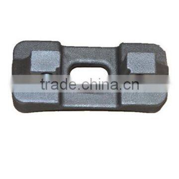 Carbon Steel High Quality Casting With Factory photo-2