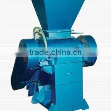 Rubber Secondary Crusher