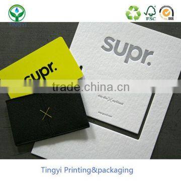 wallet paper card printing