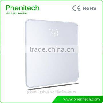 New Style Two Colors Choice Bluetooth Bathroom Scale photo-3