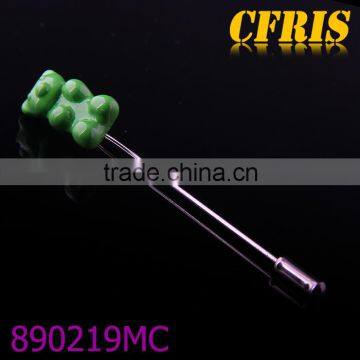 Wholesale Mini Piggy Lapel Pin Multi-color Porket Lapel Pins photo-4