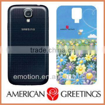 Authorized Samsung Galaxy S4 PU Case From American Greetings I9500 Cover Galaxy S4 Case Galaxy S4 Cover photo-2