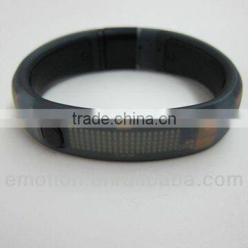 Nike Plus Fuelband Ice Black Calories Sporting Wristband Exercise & Fitness Sport Fitness Product Fuelband photo-3