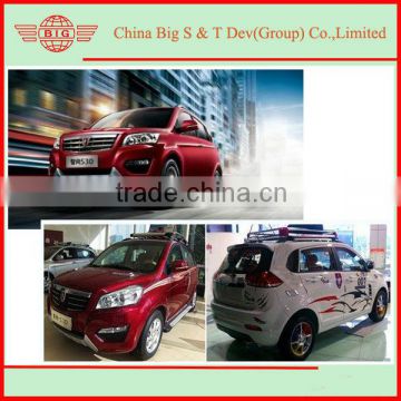 2013 newly designed 4x2 drive mini SUV manufactured in China