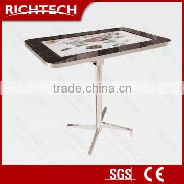 BEST SELLING! RichTech interactive touch screen multi-touch systems including table