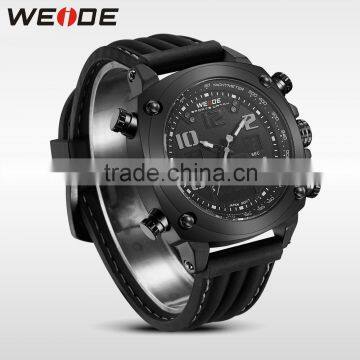 New Arrival China Suppliers Weide Watches Men Luxury LCD Digital Watch photo-4