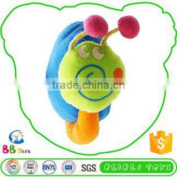 New Design Superior Quality Oem Stuffed Animals Small Snail Mirror Sets