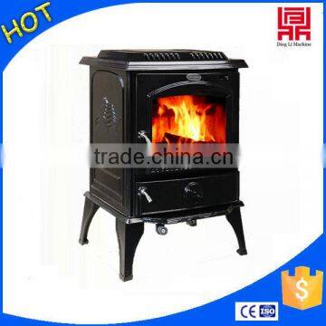 Classic Black Series Best Wood Burning Stoves for Heating photo-4