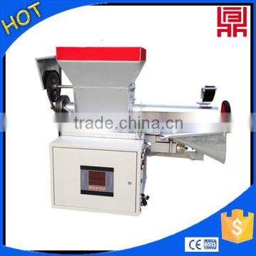 factory price automatic bagging machine for straw mushroom growing