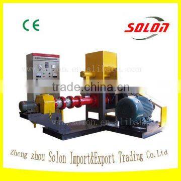 Reliable chicken feed processing machine can make difform pet food