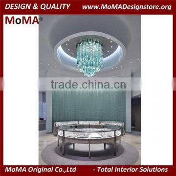 Jewelry Display Set, Jewelry Kiosk Showcase