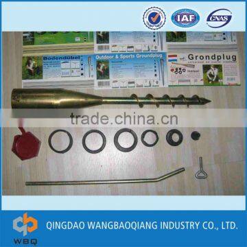 New Selling Products Buliding Foundation Earth Screw