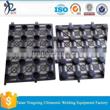 Plastic Grass Paver Lawn Grid, Ground Stabilization Supplier's Choice photo-4