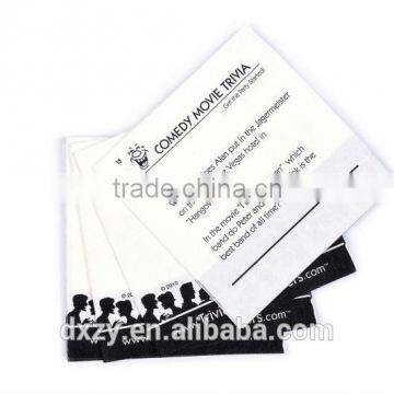 Bag Style High Quality Printed Napkins photo-3