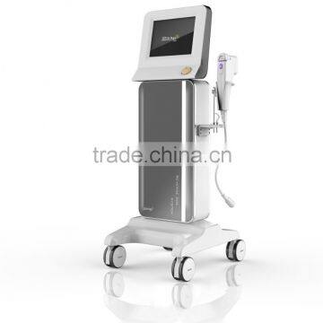 Eyes Wrinkle Removal Portable Hifu High Frequency Focused Ultrasound Facial Machines Skin Tightening For Full Body Slimming & Face Lifting 0.2-3.0J photo-4