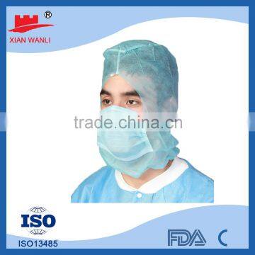 Disposable PP safety Protective Ebola Cap