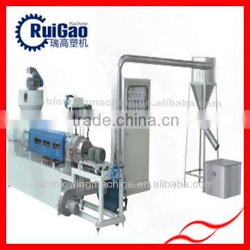 Waste Film Pelletizer with High Quality