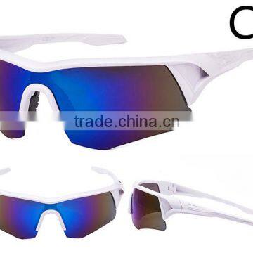 Hot Sale Sports Sun Glasses Dazzle Colour Mercury Lens Eyeglasses photo-5