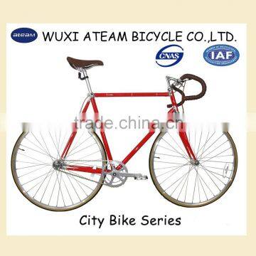Pista Chromoly Bicycle Frame Factory Price City Bike