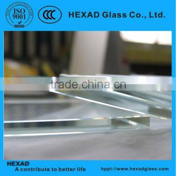 High Quality 3.2mm Ultra Clear Tempered Glass ( Solar Glass )