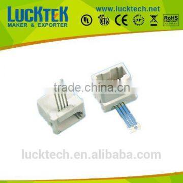 RJ11 BS Telephone jack