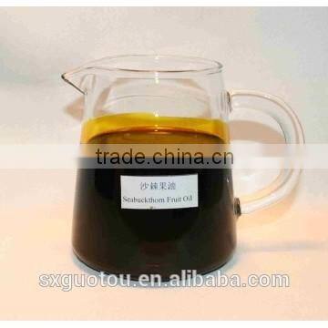 Organic Green Seabuckthorn Fruit Oil photo-4