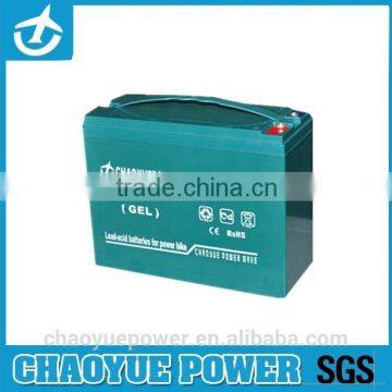 60v 30ah Sealed Lead Acid (SLA) Maintance Free Battery for E-Scooter