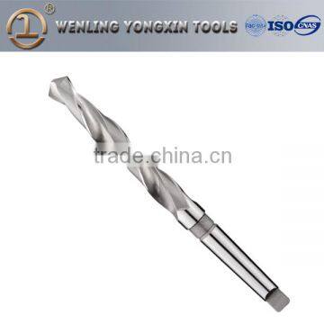 HSS TWIST DRILL BIT, hss taper shank extra long drill bits