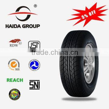 Chinese Top Quality Pcr Radial Car Tires HD618 175/70R14LT photo-2