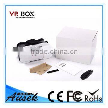 Plastic 3D glasses for sex video google glasses suitable for 4.5inch-5.5inch mobile phone