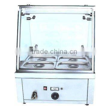 conter top electric bain-marie JSEH-710