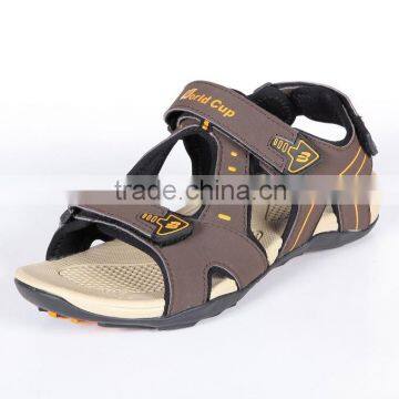 2016 World Cup sandal shoes men slipper sandal footwear