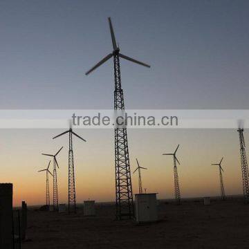 High Efficient 10kW Wind Turbine Generator for Rural Electricity Solution/windkraftanlage/windrad/windmill/eolico photo-6