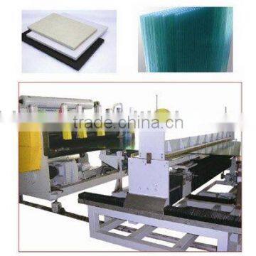 PVC Crust Foam Sheet Extrusion Line