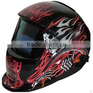 CE approved custom auto darkening welding mask for welding LYG-85N0A