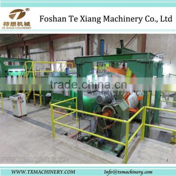 high quality steel strip decoiler, decoiling machine for sale