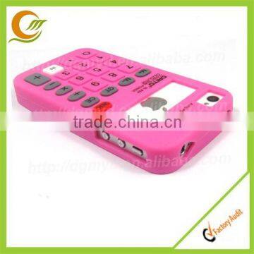 Silicone phone case manufacturers Promotion silicone phone covers