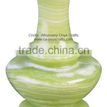 Onyx Flower Vases in Wholesale