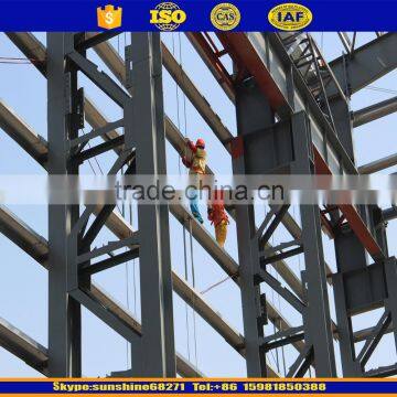 prefabricated steel roof truss design of steel buildings