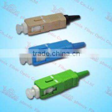 Fiber Optical SC pigtail connectors