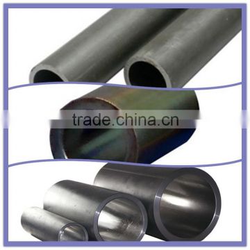 hot rolled cold drawn st37 seamless carbon steel pipe