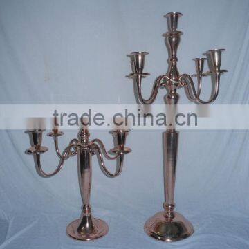 wedding crystal candelabra on sale