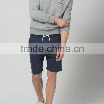 Hot Sell Wholesale Blank Mens Casual Running Sweat Shorts in Bulk