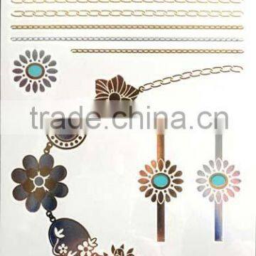 s-nail best sale permanent tattoo sticker,2016 temporary gold tattoo