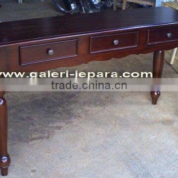 Console Table Wood - Console Table Furniture - Home Decor in Living Room